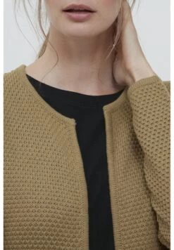 OXMO Oxhilda - Chaqueta De Punto - Kelp 9 OXMO Oxhilda - Chaqueta De Punto - Kelp -Oxmo ee1dcd2d7ae34ed6aff8ec44483d329c