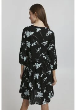 OXMO Vestido Informal - Black Mix 7 OXMO Vestido Informal - Black Mix -Oxmo ee2adc9f24774d2f842025bc8b0ef7d0