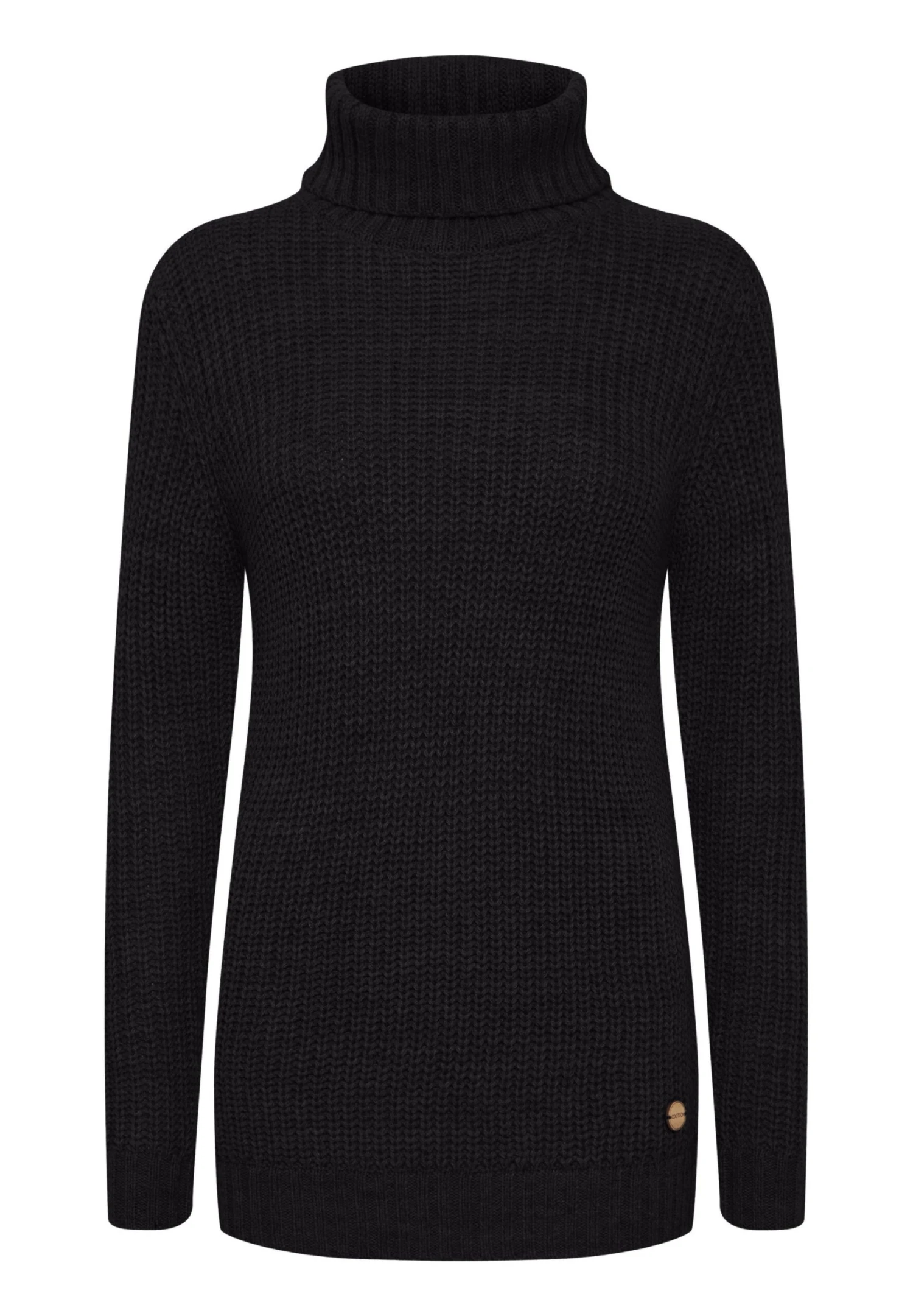 OXMO Oxnanna - Jersey De Punto - Black 6 OXMO Oxnanna - Jersey De Punto - Black - Imagen 6