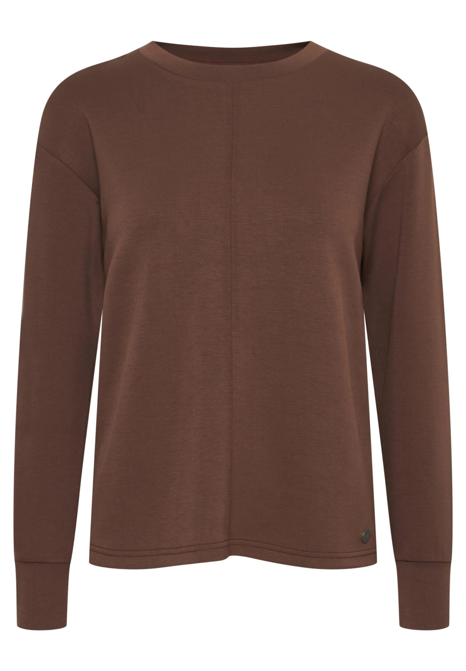 OXMO Oxpea - Sudadera - Brunette 6 OXMO Oxpea - Sudadera - Brunette - Imagen 6