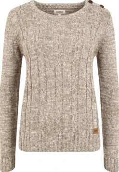 OXMO Oxphia - Jersey De Punto - Dune -Oxmo eee9fff64a35437599ad826e2c9526d0