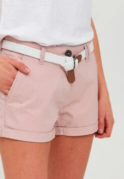 OXMO Oxchanett - Shorts - Pale Mauve 9 OXMO Oxchanett - Shorts - Pale Mauve -Oxmo ef5426d51a4744fab5c161d7ef1837c1