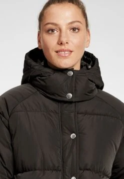 OXMO Oxalba - Abrigo De Invierno - Black 9 OXMO Oxalba - Abrigo De Invierno - Black -Oxmo ef56e528f77241dcb8788bf9c15d4d67