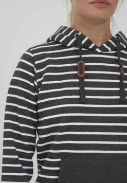 OXMO Oxcarina - Jersey Con Capucha - Charcoal Mix -Oxmo f00d1d8fd4834a23b103711f696927ac