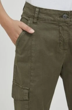 OXMO Oxcoco - Pantalones Cargo - Ivy Green 9 OXMO Oxcoco - Pantalones Cargo - Ivy Green -Oxmo f01e3375c5bd4c3789333e874faea69b