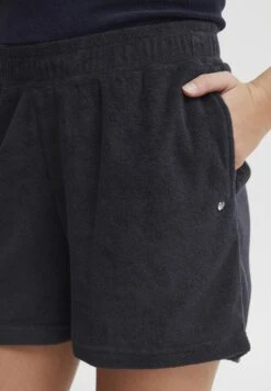 OXMO Oxfrinka Sh - Shorts - Black -Oxmo f0fc6363c45a45aa9ad78663e42e827f