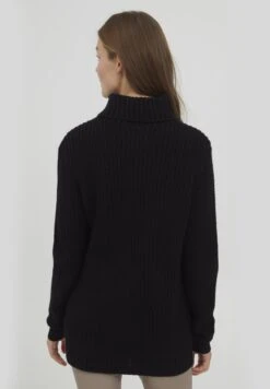 OXMO Oxnanna - Jersey De Punto - Black 8 OXMO Oxnanna - Jersey De Punto - Black -Oxmo f2032e6736294eef9507422b83c16fef
