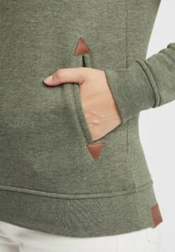 OXMO Oxvicky - Jersey Con Capucha - Climb Mel -Oxmo f2b3b5e9b4b343c1a301f57d7a6fdeeb