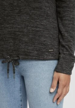 OXMO Oxbelma - Jersey Con Capucha - Dark Grey Melange 10 OXMO Oxbelma - Jersey Con Capucha - Dark Grey Melange -Oxmo f2d52e99c87a4ed7a5c61db02113d978