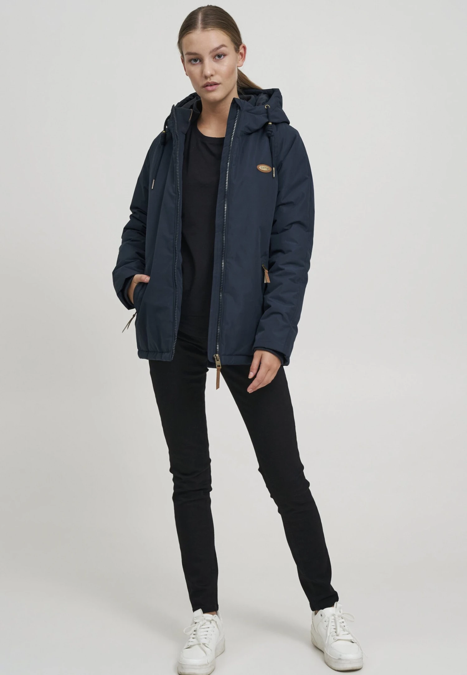 OXMO Oxtekla - Chaqueta De Entretiempo - Total Eclipse 2 OXMO Oxtekla - Chaqueta De Entretiempo - Total Eclipse - Imagen 2