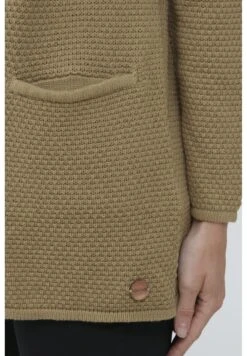 OXMO Oxhilda - Chaqueta De Punto - Kelp 10 OXMO Oxhilda - Chaqueta De Punto - Kelp -Oxmo f302c2eedffb4c74a57e2aade7cf49f9