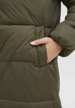 OXMO Oxboda - Abrigo De Invierno - Olive Night 10 OXMO Oxboda - Abrigo De Invierno - Olive Night -Oxmo f353de225a2e4531bb79e2c5db773116