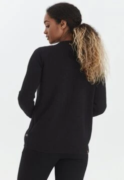 OXMO Oxnena - Chaqueta De Punto - Black -Oxmo f4607e6b872a40e4ae72e27508297de3