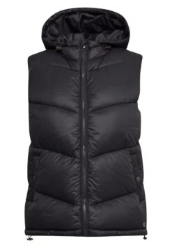 OXMO Oxtabita - Chaleco - Black -Oxmo f47716e5d7c24e119bbe7069bcce738b