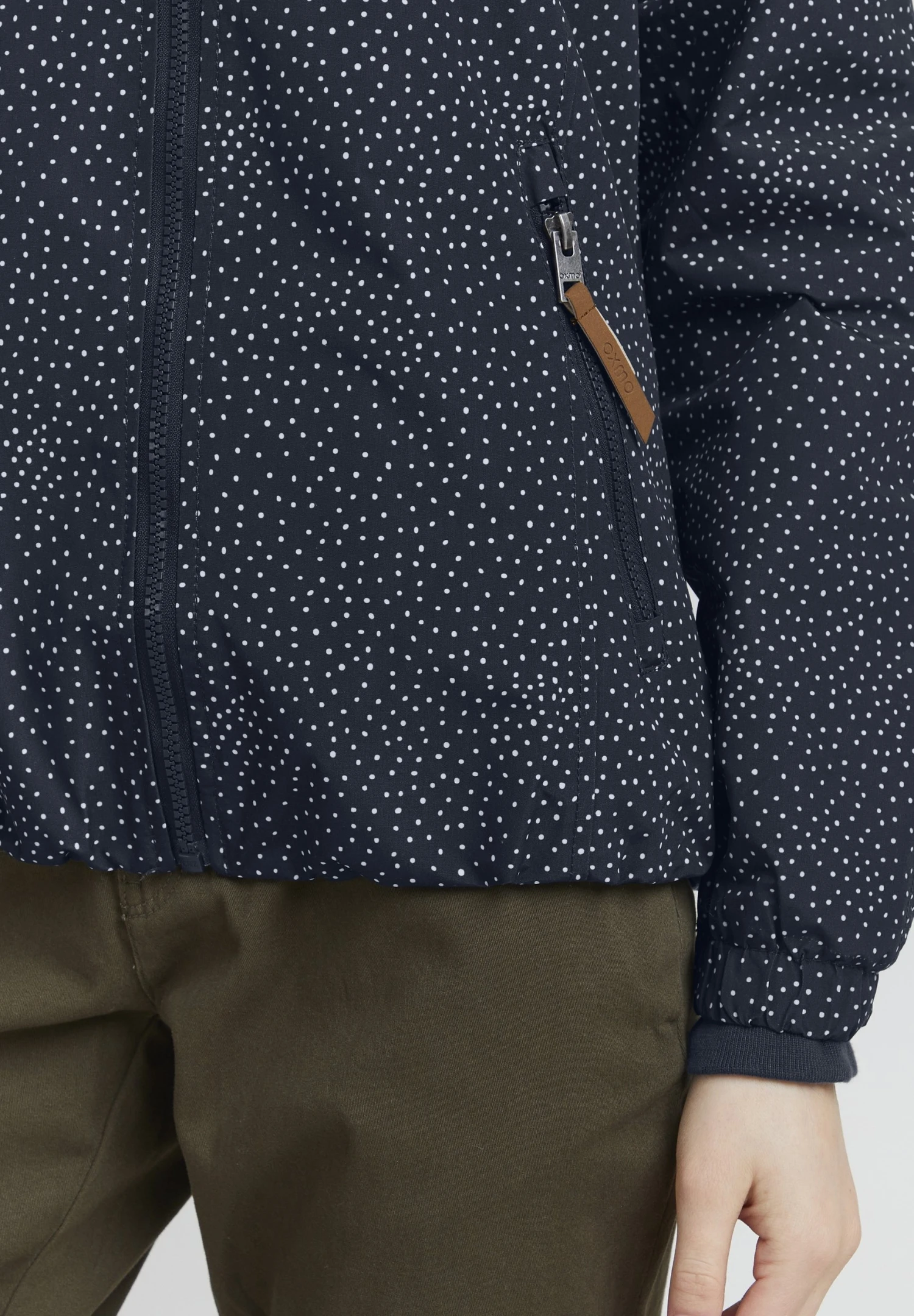 OXMO Tinna - Chaqueta De Entretiempo - Total Eclipse 5 OXMO Tinna - Chaqueta De Entretiempo - Total Eclipse - Imagen 5