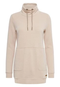 OXMO Oxvilma - Sudadera - Mahogany Rose Melange -Oxmo f4d6f72d41d94bb18edb4f4ab8e04186