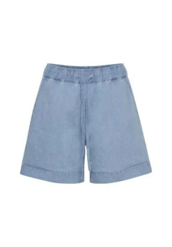 OXMO Oxlillith - Shorts Vaqueros - Light Blue Denim 9 OXMO Oxlillith - Shorts Vaqueros - Light Blue Denim -Oxmo f56169480c764c0f81a49fdd4d921c1a