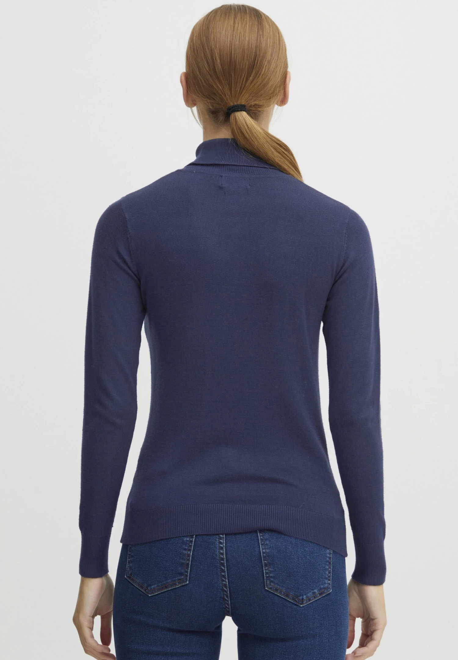 OXMO Katja - Jersey De Punto - Total Eclipse 3 OXMO Katja - Jersey De Punto - Total Eclipse - Imagen 3