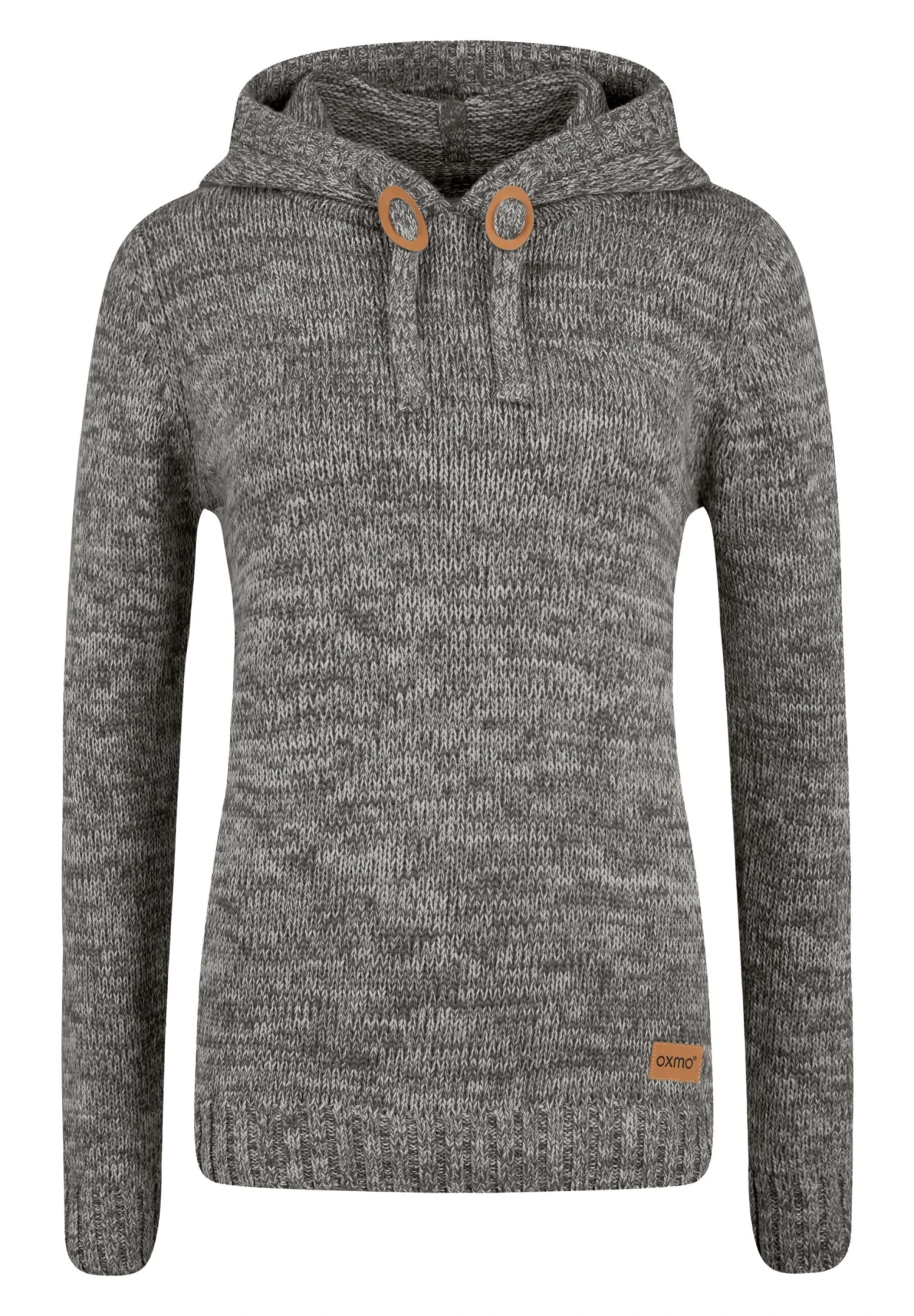 OXMO Oxphilla - Jersey De Punto - Dark Grey 6 OXMO Oxphilla - Jersey De Punto - Dark Grey - Imagen 6