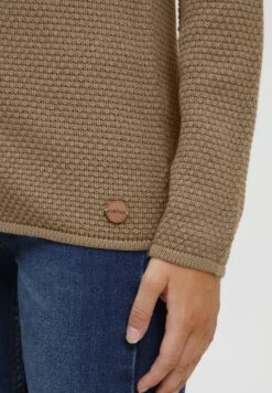 OXMO Oxhelga - Chaqueta De Punto - Kelp 10 OXMO Oxhelga - Chaqueta De Punto - Kelp -Oxmo f5f5cb45d65d498bbf7213cacd81f985