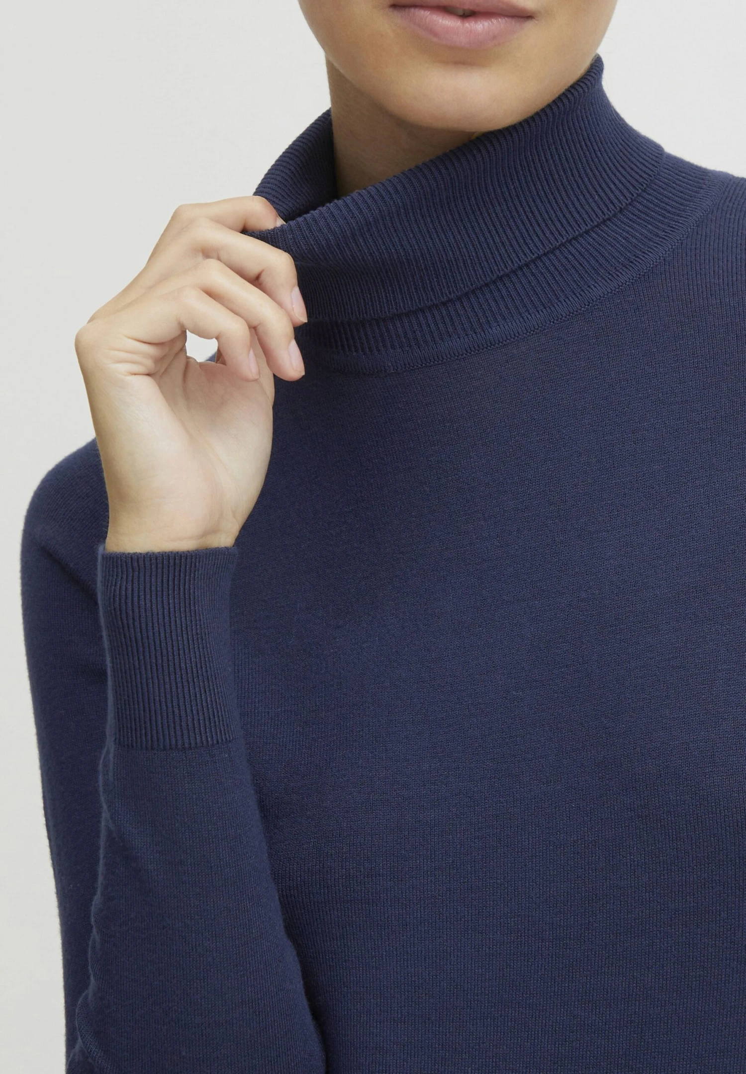 OXMO Katja - Jersey De Punto - Total Eclipse 4 OXMO Katja - Jersey De Punto - Total Eclipse - Imagen 4