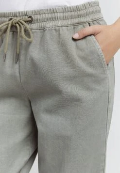 OXMO Oxtallualah - Pantalones Deportivos - Seagrass -Oxmo f69671251d124c6da8bef8e91f40ef29