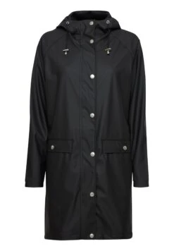OXMO Oxtanne - Parka - Black 11 OXMO Oxtanne - Parka - Black -Oxmo f769115cc0d24ee295df7d9cf1fe7b4a