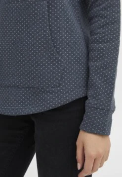 OXMO Oxamina - Jersey Con Capucha - Insignia Blue Melange 10 OXMO Oxamina - Jersey Con Capucha - Insignia Blue Melange -Oxmo f79b29c639104546b55657ab525dc43e