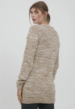 OXMO Oxphilemona - Chaqueta De Punto - Dune 8 OXMO Oxphilemona - Chaqueta De Punto - Dune -Oxmo f7bcdea28bb94e469a1d182d13597489