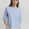 OXMO Jonne - Camiseta Básica - Kentucky Blue