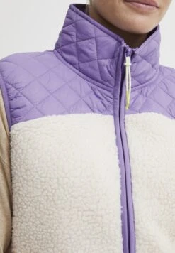 OXMO Oxbetty - Chaleco - Sunlit Allium Mix 9 OXMO Oxbetty - Chaleco - Sunlit Allium Mix -Oxmo f800d8846dab4c01907835323a337c76