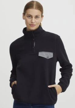 OXMO Oxnyfine - Forro Polar - Black