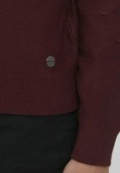 OXMO Oxdotta - Jersey De Punto - Chocolate Truffle 10 OXMO Oxdotta - Jersey De Punto - Chocolate Truffle -Oxmo f84006645d4249289b01a030405075fd