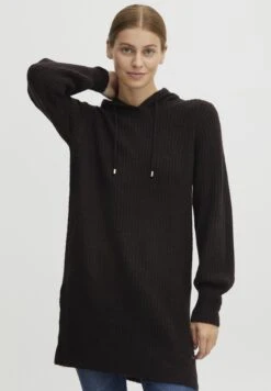 OXMO Oxnorma - Jersey Con Capucha - Black Melange