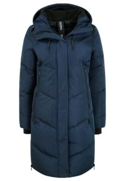 OXMO Oxjuna - Abrigo De Invierno - Insignia Blue 11 OXMO Oxjuna - Abrigo De Invierno - Insignia Blue -Oxmo f87d39ccc341403cb00330c622a2f601