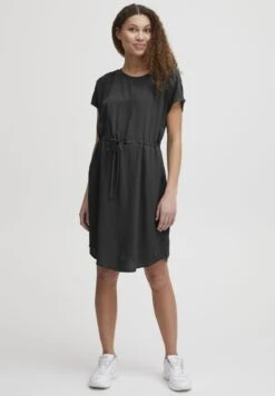 OXMO Oxelvira - Vestido Informal - Black