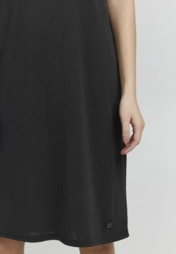 OXMO Brinja - Vestido Ligero - Black -Oxmo f87f452ae59e49d1b54b799445e5568d