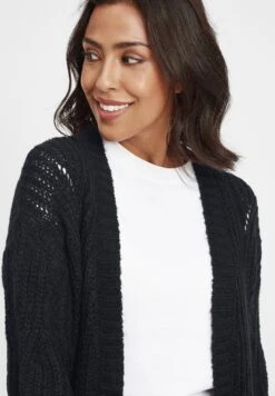 OXMO Oxclea - Chaqueta De Punto - Insignia Blue -Oxmo f8ec3157f44b42aa9b4adcef7c16c15a