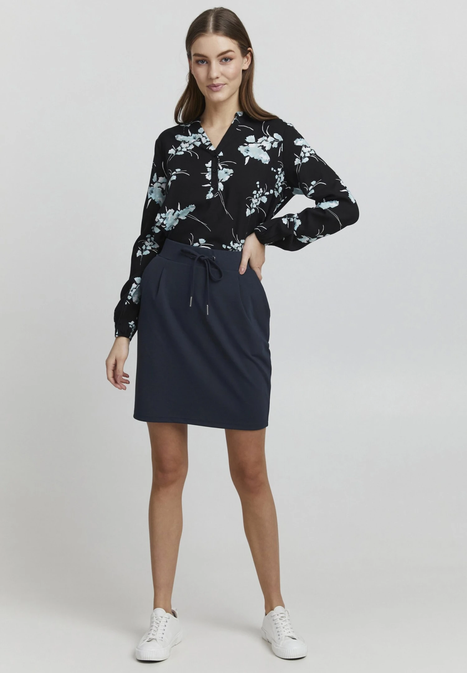 OXMO Oxarna - Falda De Tubo - Total Eclipse 2 OXMO Oxarna - Falda De Tubo - Total Eclipse - Imagen 2