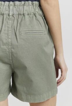 Oxmo Oxchai Me - Shorts - Seagrass 7 Oxmo Oxchai Me - Shorts - Seagrass -Oxmo f91f5ded24654e919adb7bec305aba0e