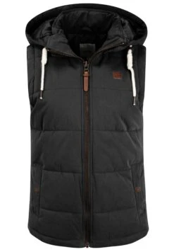 OXMO Oxlew - Chaleco - Black 13 OXMO Oxlew - Chaleco - Black -Oxmo f99b0b3c32d64e61affa3afb462c0cb9