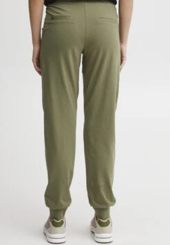 OXMO Oxodette - Pantalones Deportivos - Olivine 8 OXMO Oxodette - Pantalones Deportivos - Olivine -Oxmo f9be548fa9c9471fb992e631d3d0a67b