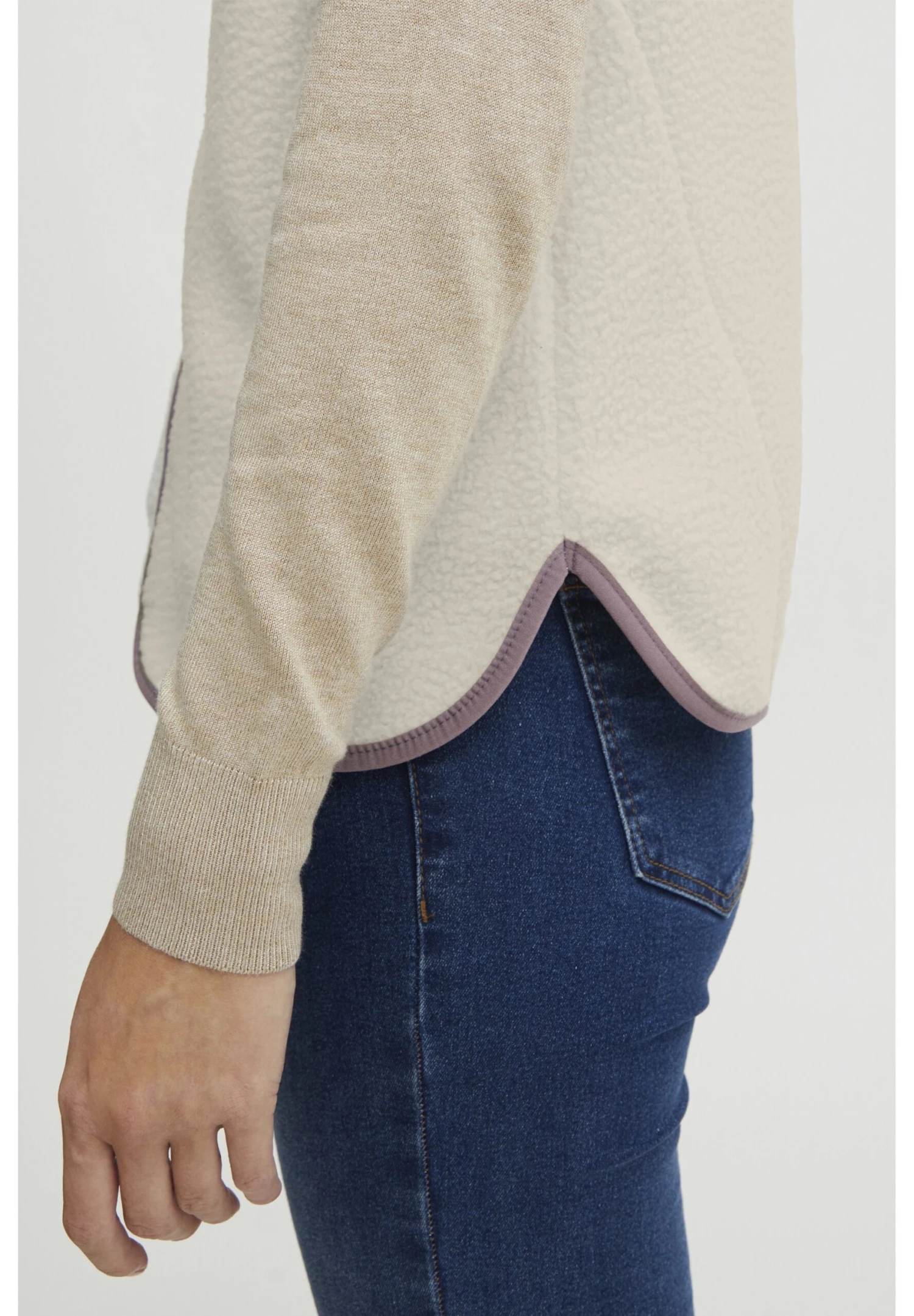 OXMO Chaleco - Birch 5 OXMO Chaleco - Birch - Imagen 5