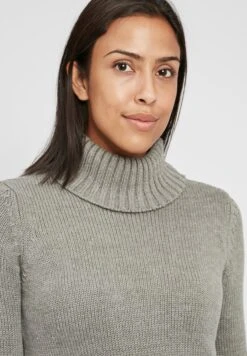 OXMO Oxpia - Jersey De Punto - Grey Mel 9 OXMO Oxpia - Jersey De Punto - Grey Mel -Oxmo fa6d8624beef42df980b918d5e2c65b4