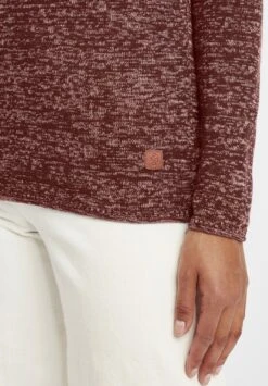 OXMO Oxdaniela - Jersey De Punto - Andorra Red -Oxmo fa9706880b4547018683522cd39f47a9