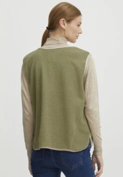 OXMO Chaleco - Oil Green 8 OXMO Chaleco - Oil Green -Oxmo fa9739cde0a94492b0708a403e5e8f48