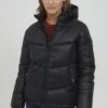OXMO Oxtabea - Chaqueta De Invierno - Black