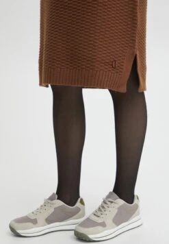 OXMO Oxmilika - Vestido De Punto - Brunette -Oxmo fb900450248c4e798b5471ea4b5444eb