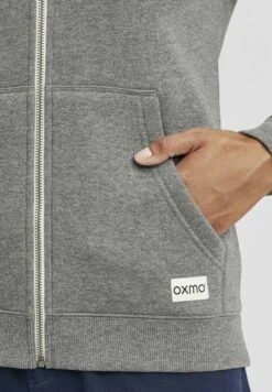 OXMO Oxbinja - Sudadera Con Cremallera - Grey Melange 10 OXMO Oxbinja - Sudadera Con Cremallera - Grey Melange -Oxmo fbb43d02eee74770b346b7ef5a533484