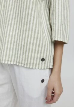 OXMO Oxanea - Blusa - Seagrass Mix 10 OXMO Oxanea - Blusa - Seagrass Mix -Oxmo fbc731e28b264606939285d0d03da0ec